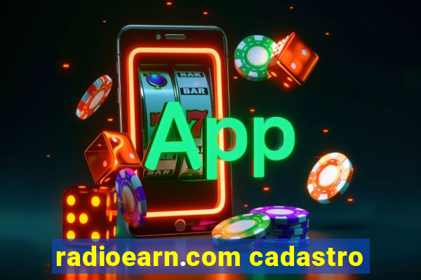 radioearn.com cadastro